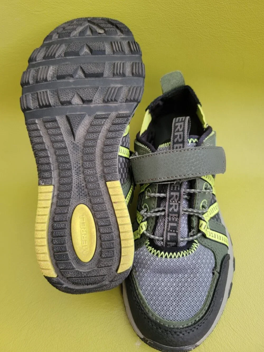 Merrell KIds Hydro Free Roam Water Sneakers- US2